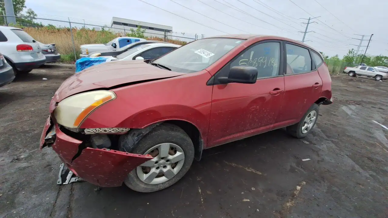 Photo of 2009 Nissan Rogue