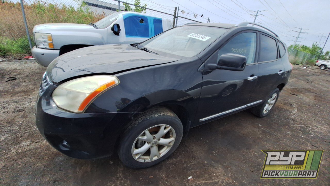 Photo of 2011 Nissan Rogue