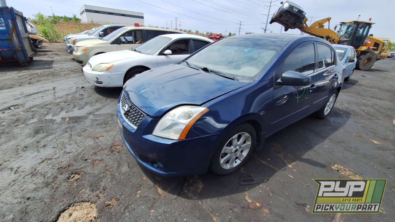 Photo of 2008 Nissan Sentra