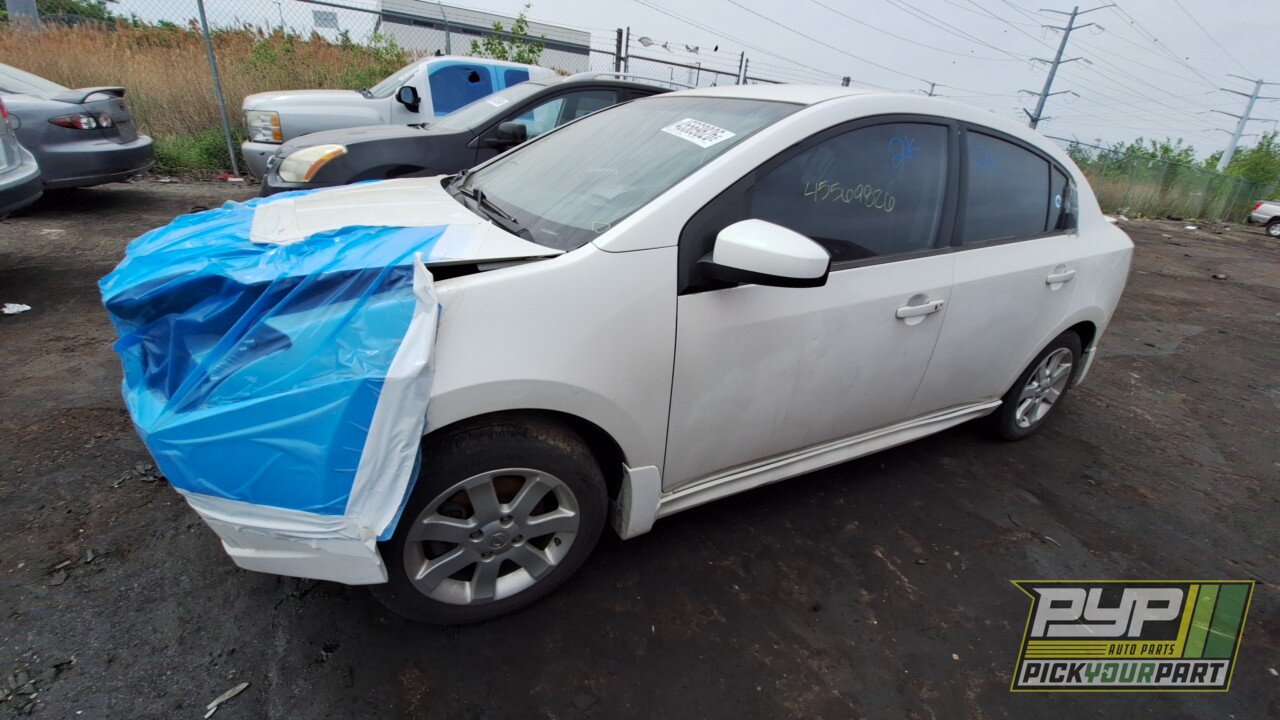Photo of 2010 Nissan Sentra