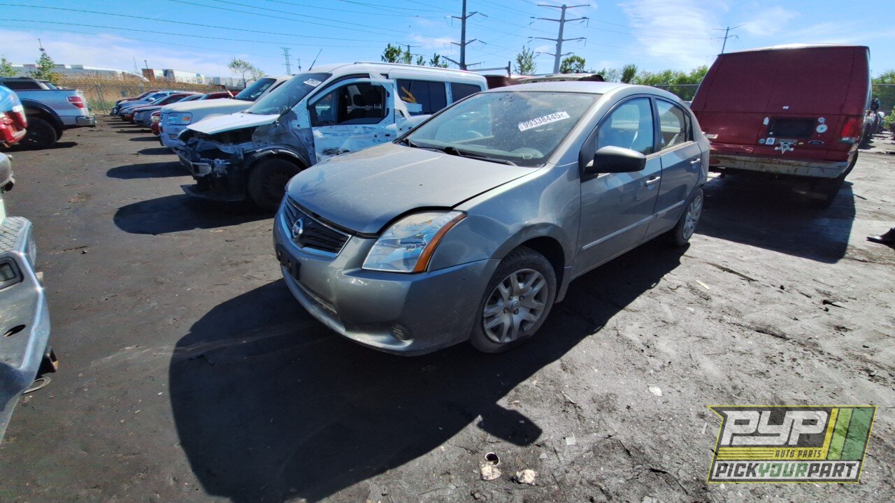 Photo of 2012 Nissan Sentra