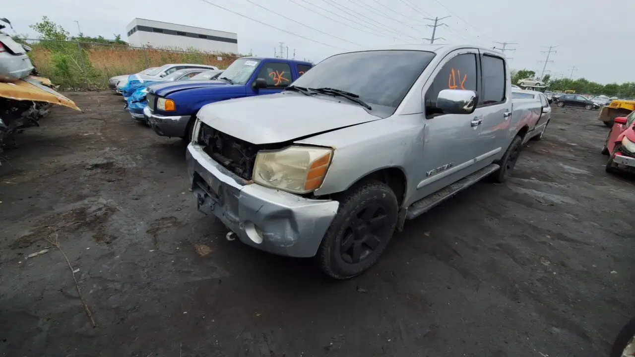 Photo of 2006 Nissan Titan