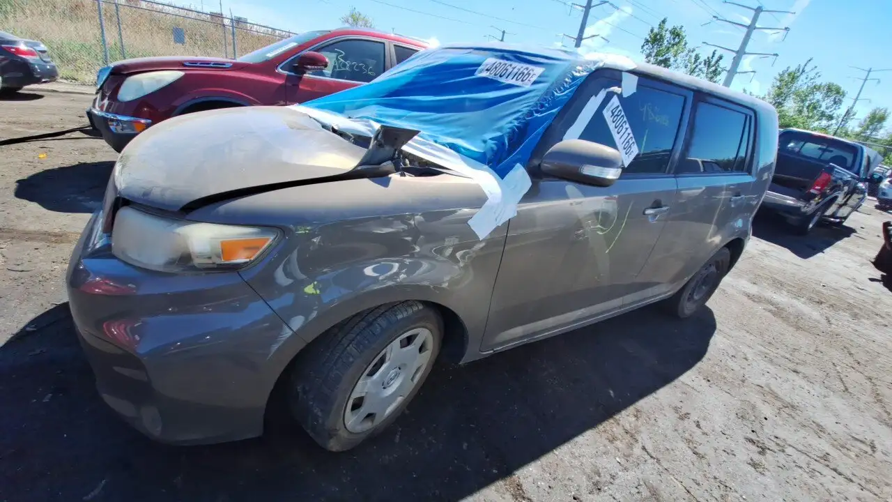 Photo of 2011 Scion Xb