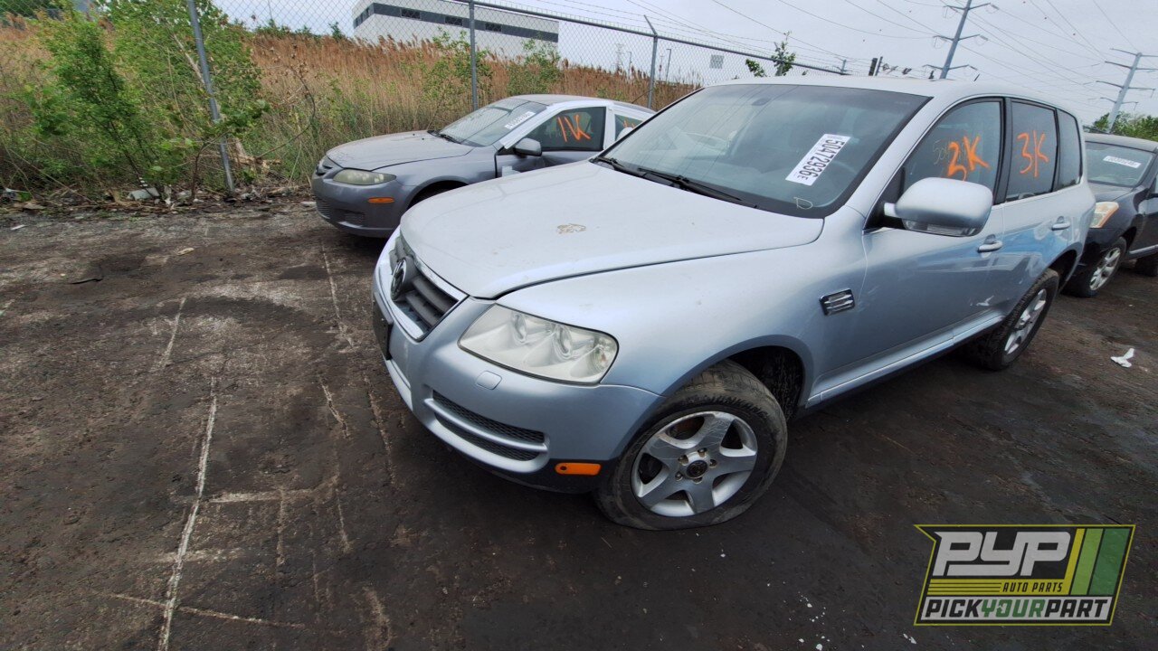 Photo of 2006 Volkswagen Touareg