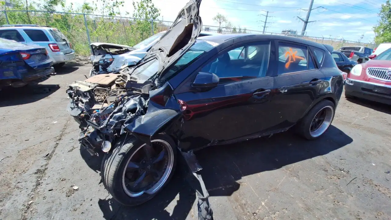 Photo of 2010 Mazda 3