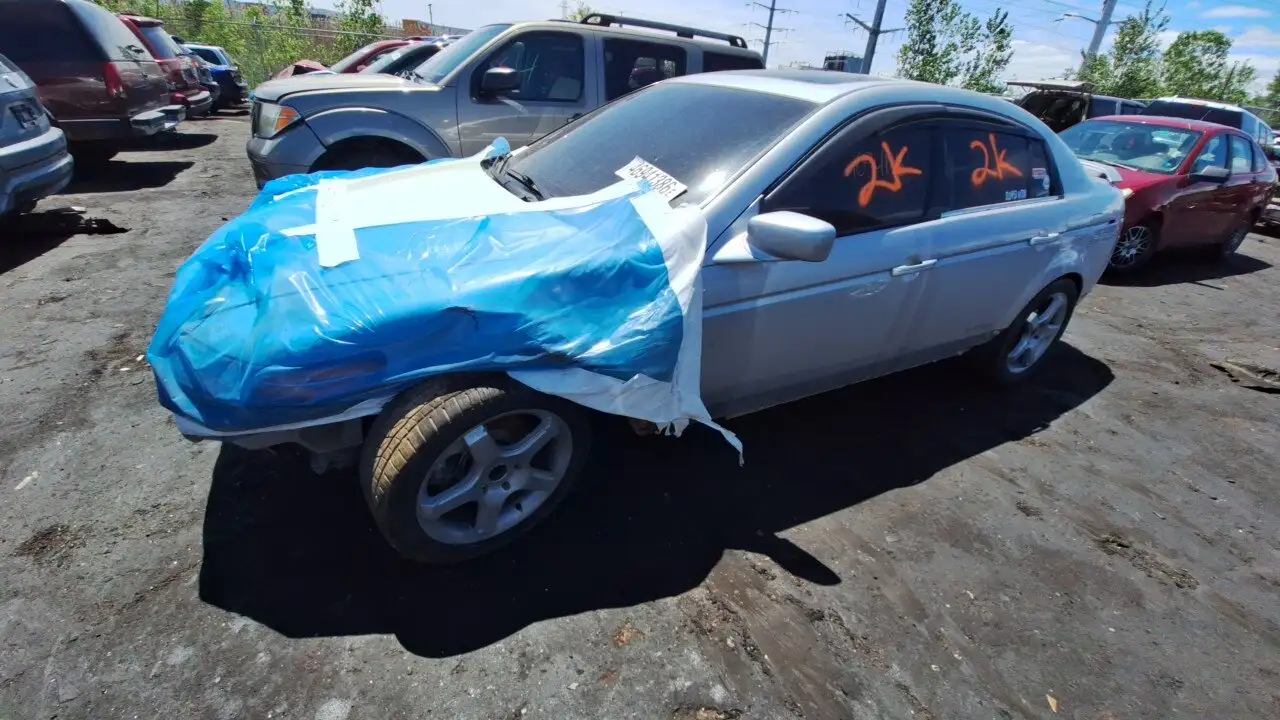 Photo of 2004 Acura Tl