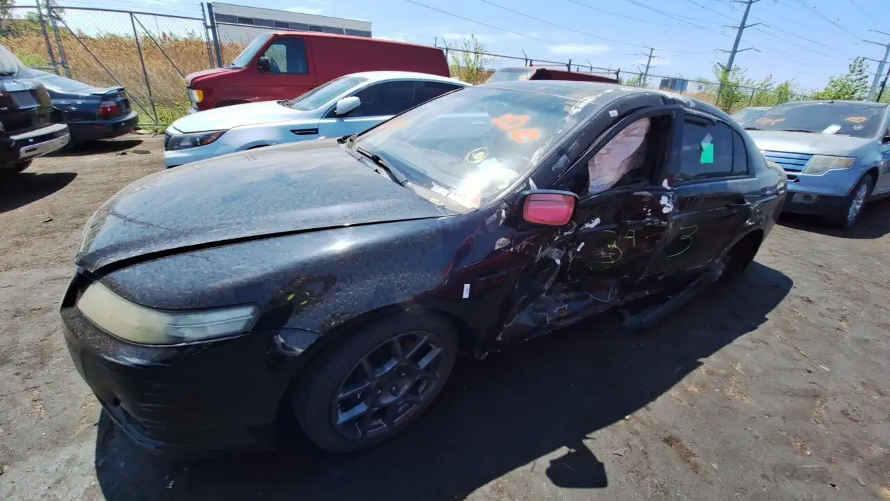 Photo of 2007 Acura Tl