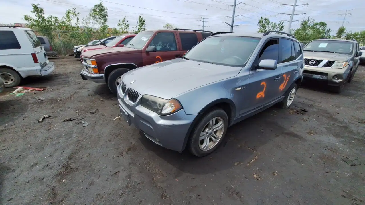 Photo of 2006 Bmw X3