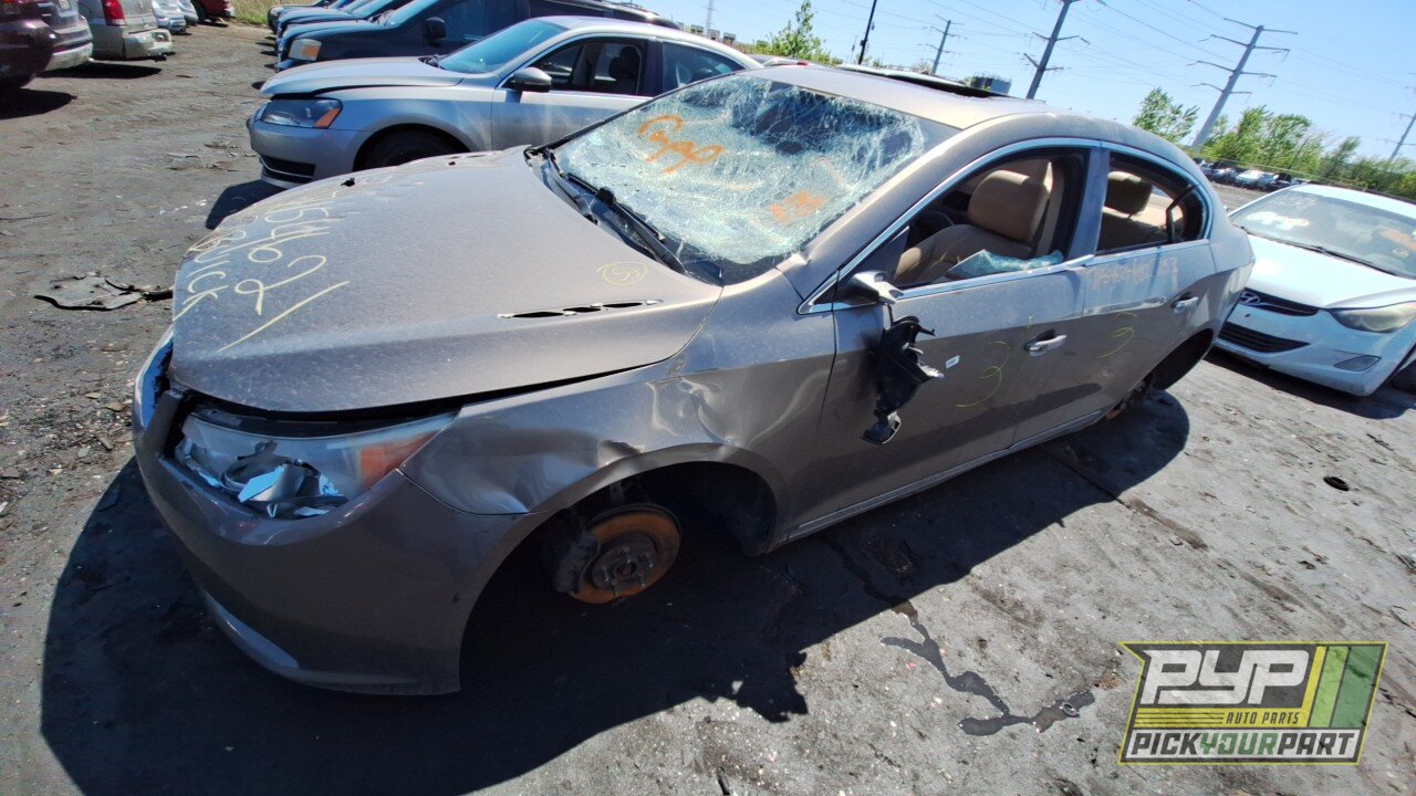 Photo of 2011 Buick Lacrosse