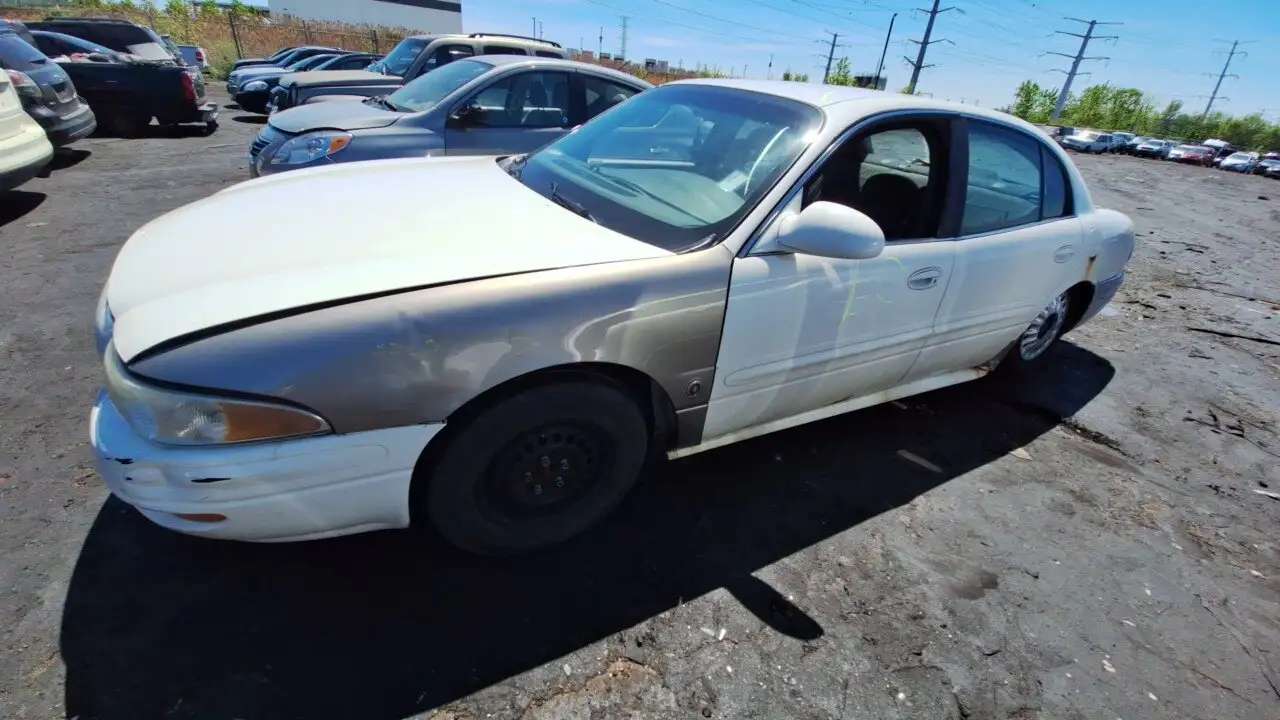 Photo of 2004 Buick Lesabre
