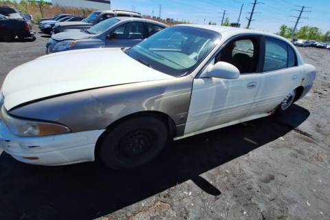 Photo of 2004 Buick Lesabre