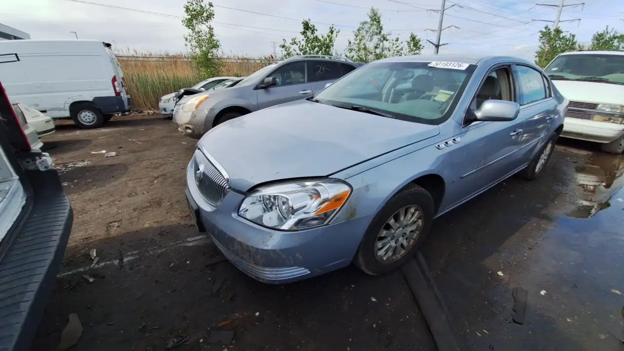 Photo of 2006 Buick Lucerne
