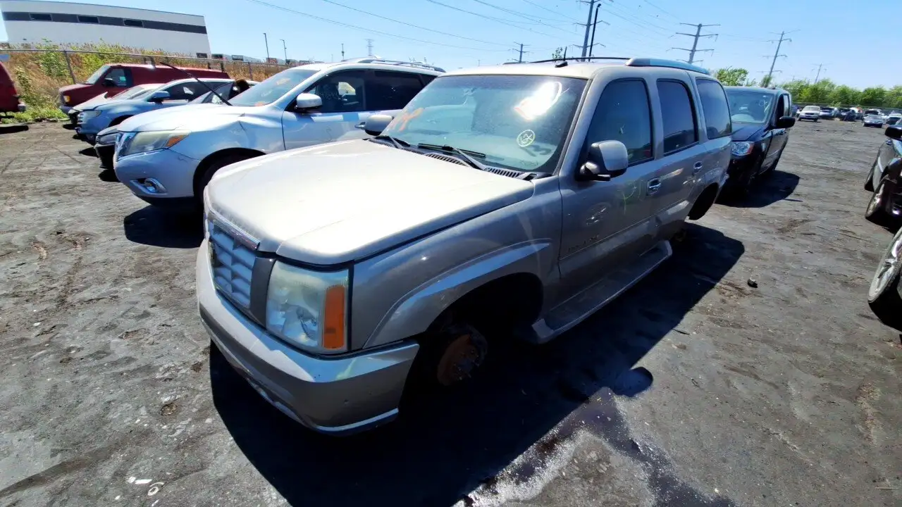Photo of 2002 Cadillac Escalade
