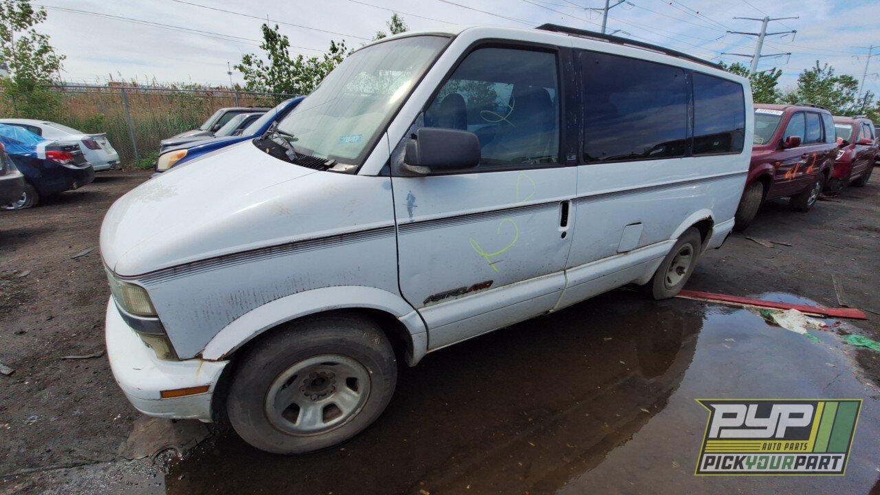 Photo of 2001 Chevrolet Astro
