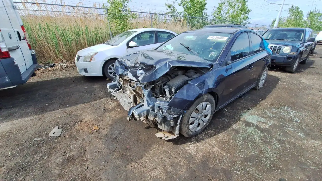 Photo of 2014 Chevrolet Cruze