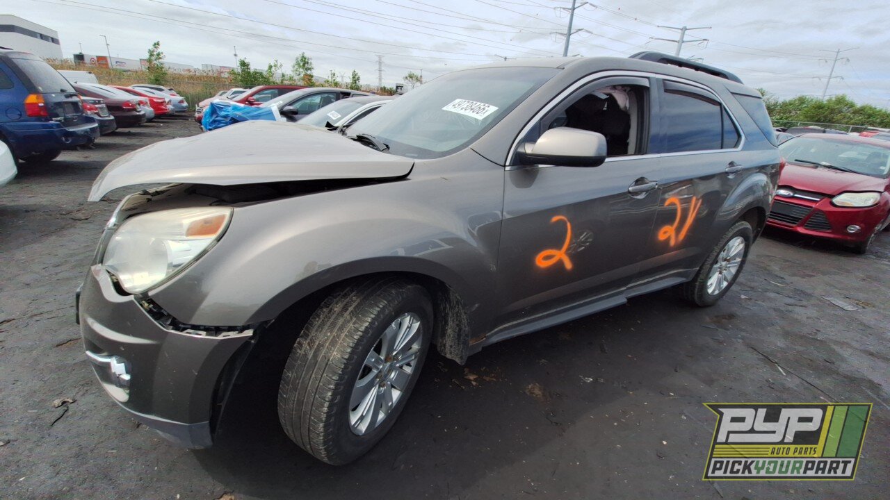 Photo of 2011 Chevrolet Equinox