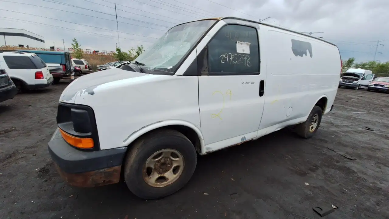 Photo of 2007 Chevrolet Express 1500