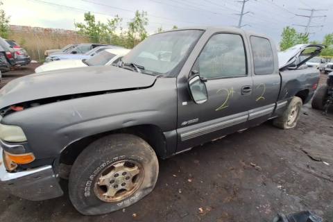 Photo of 2000 Chevrolet Silverado 1500