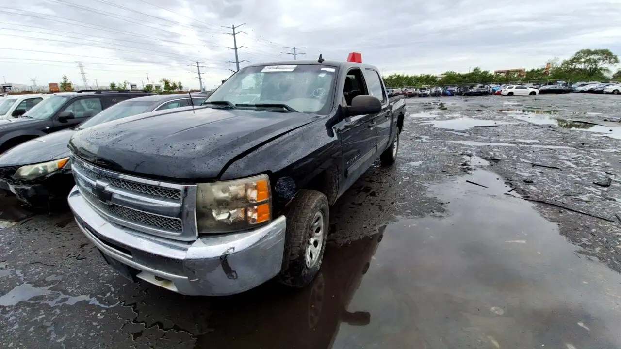 Photo of 2012 Chevrolet Silverado 1500