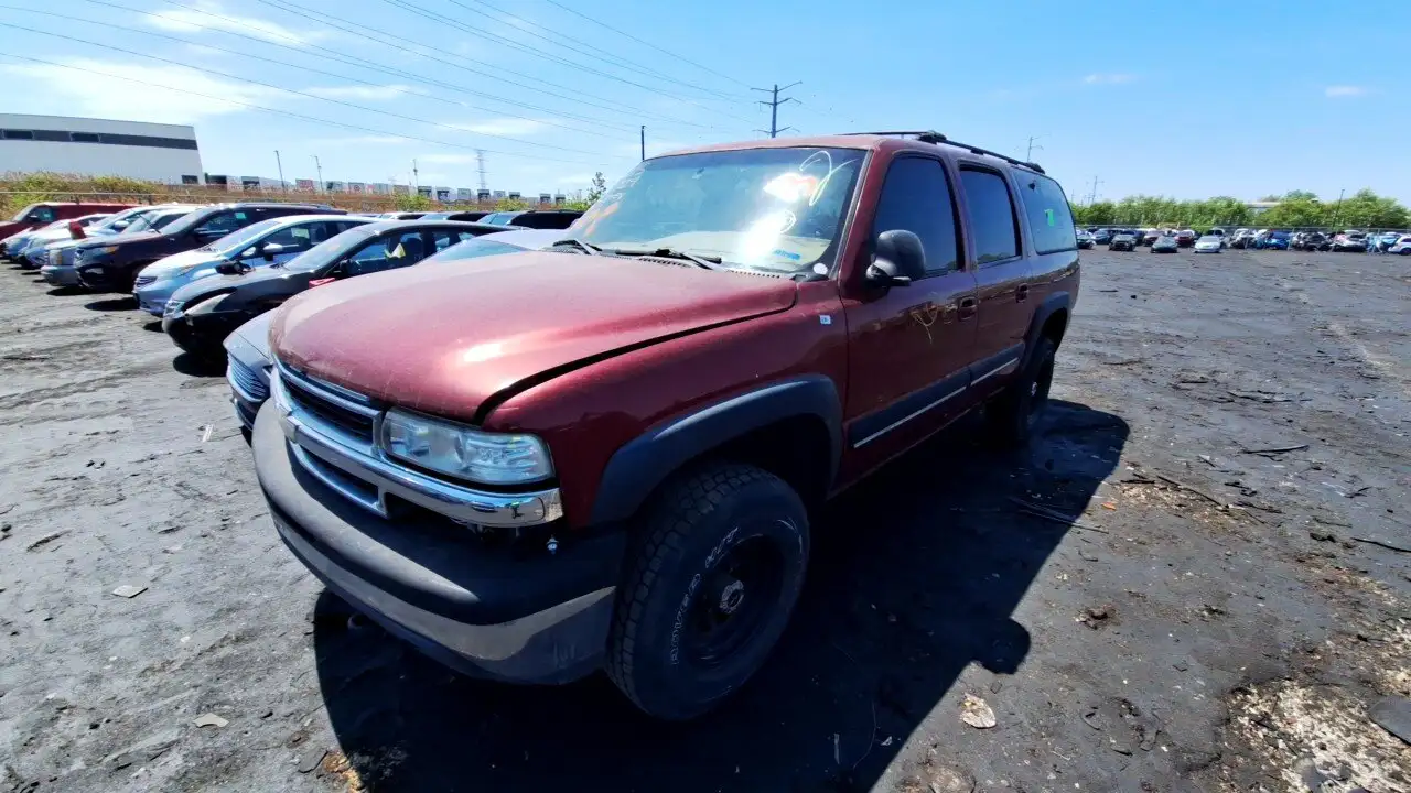 Photo of 2001 Chevrolet Suburban 1500