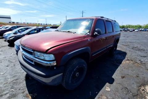 Photo of 2001 Chevrolet Suburban 1500