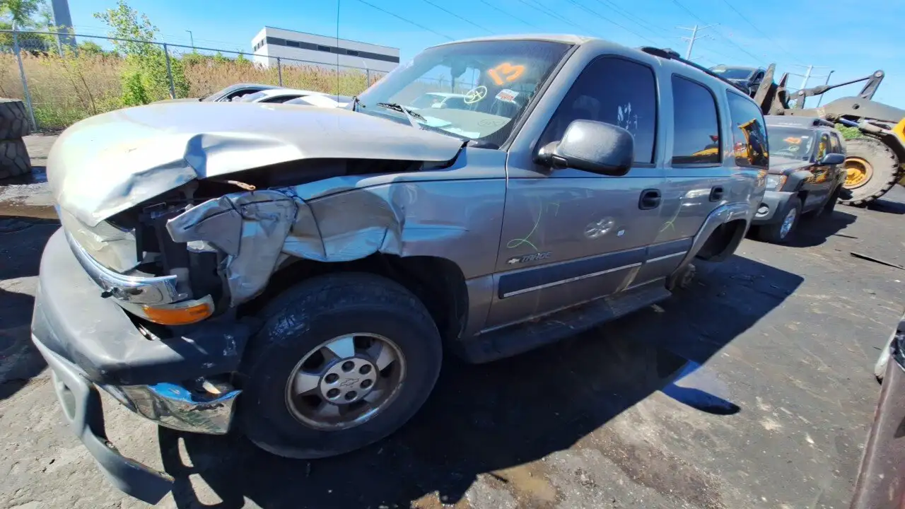 Photo of 2002 Chevrolet Tahoe