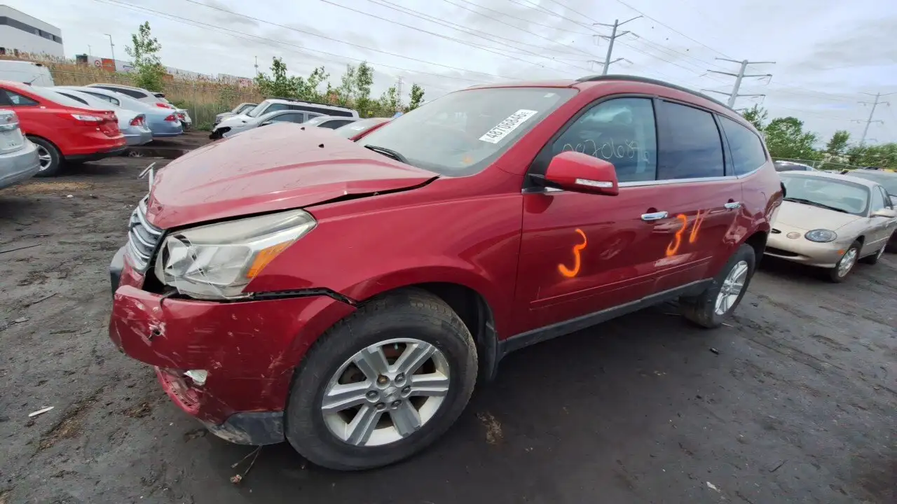 Photo of 2013 Chevrolet Traverse