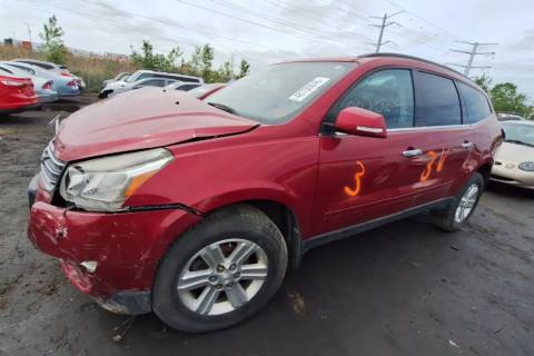Photo of 2013 Chevrolet Traverse