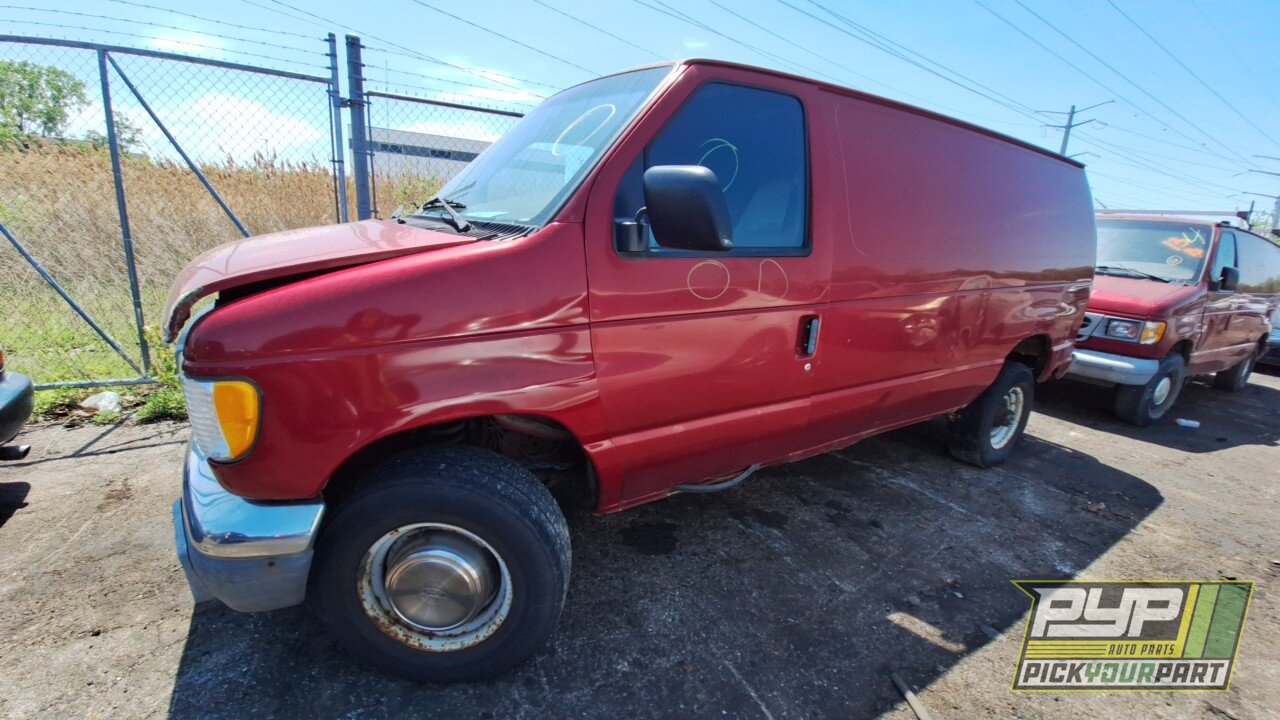 Photo of 2000 Ford E-350 Super Duty