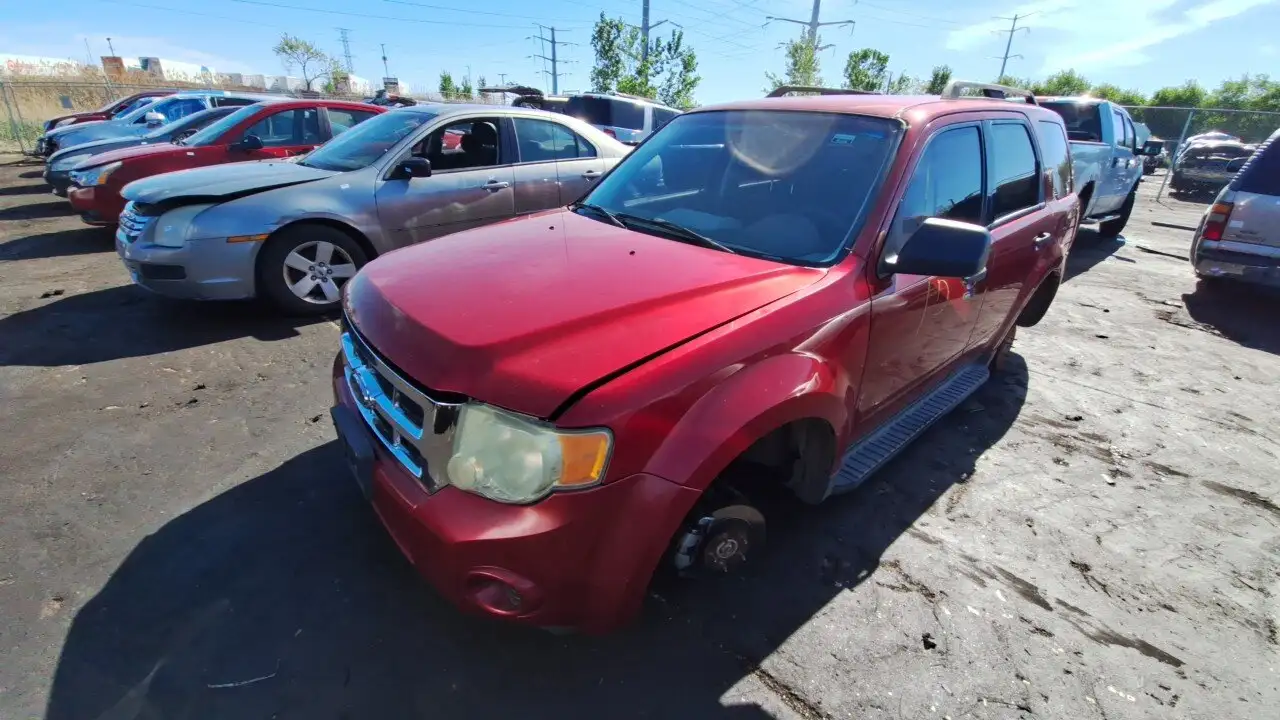 Photo of 2008 Ford Escape