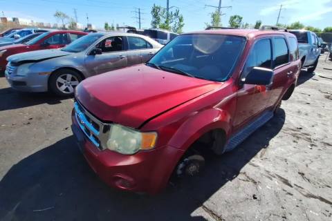 Photo of 2008 Ford Escape