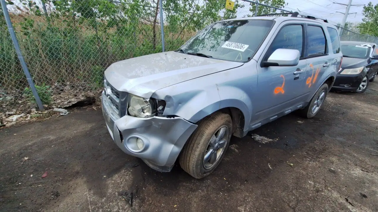 Photo of 2011 Ford Escape