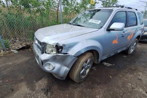 Photo of 2011 Ford Escape