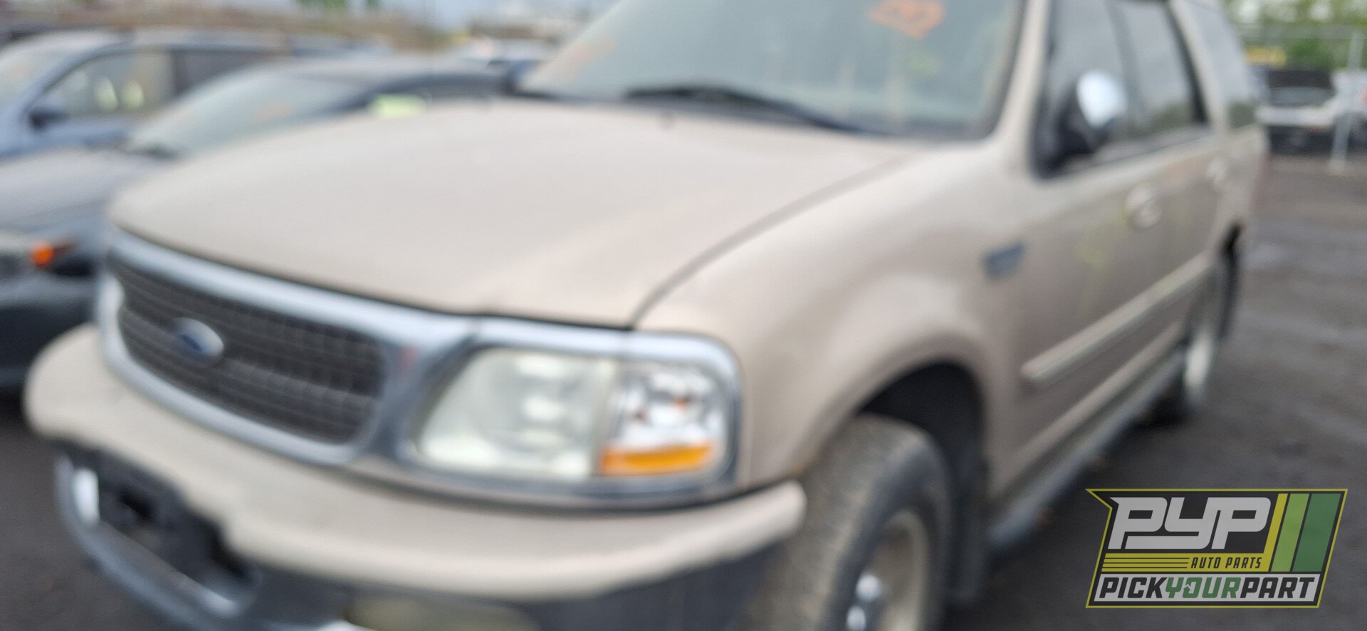 Photo of 1998 Ford Expedition