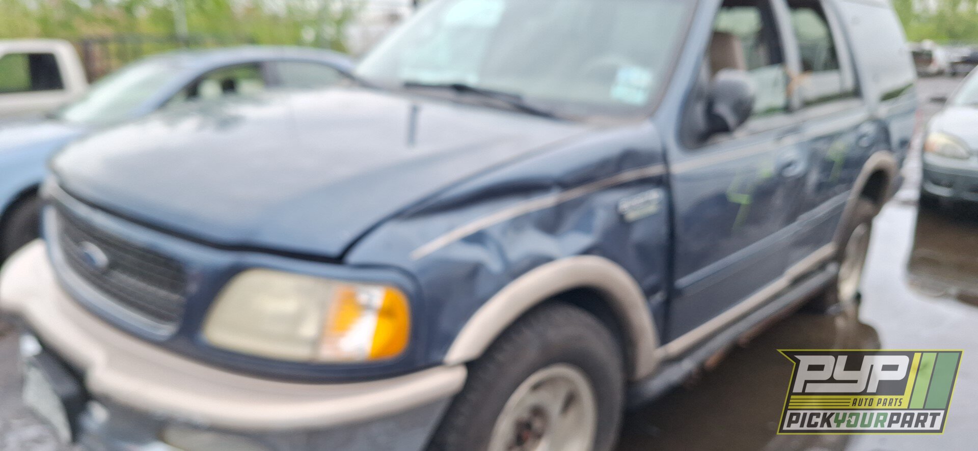 Photo of 1998 Ford Expedition
