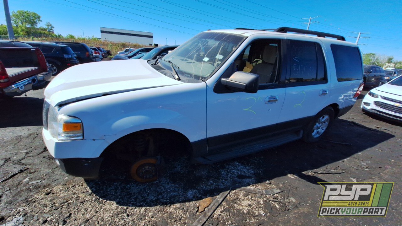 Photo of 2011 Ford Expedition