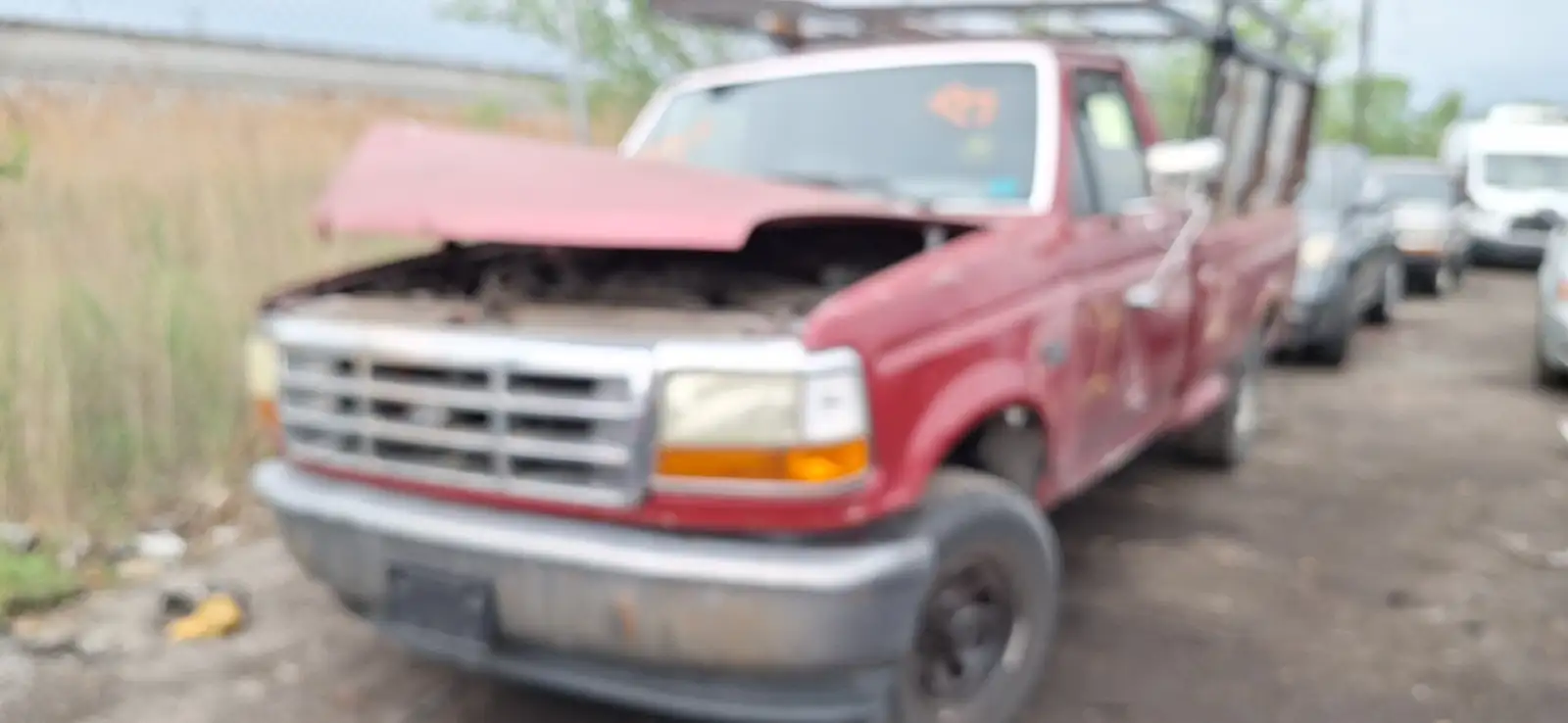 Photo of 1995 Ford F-150