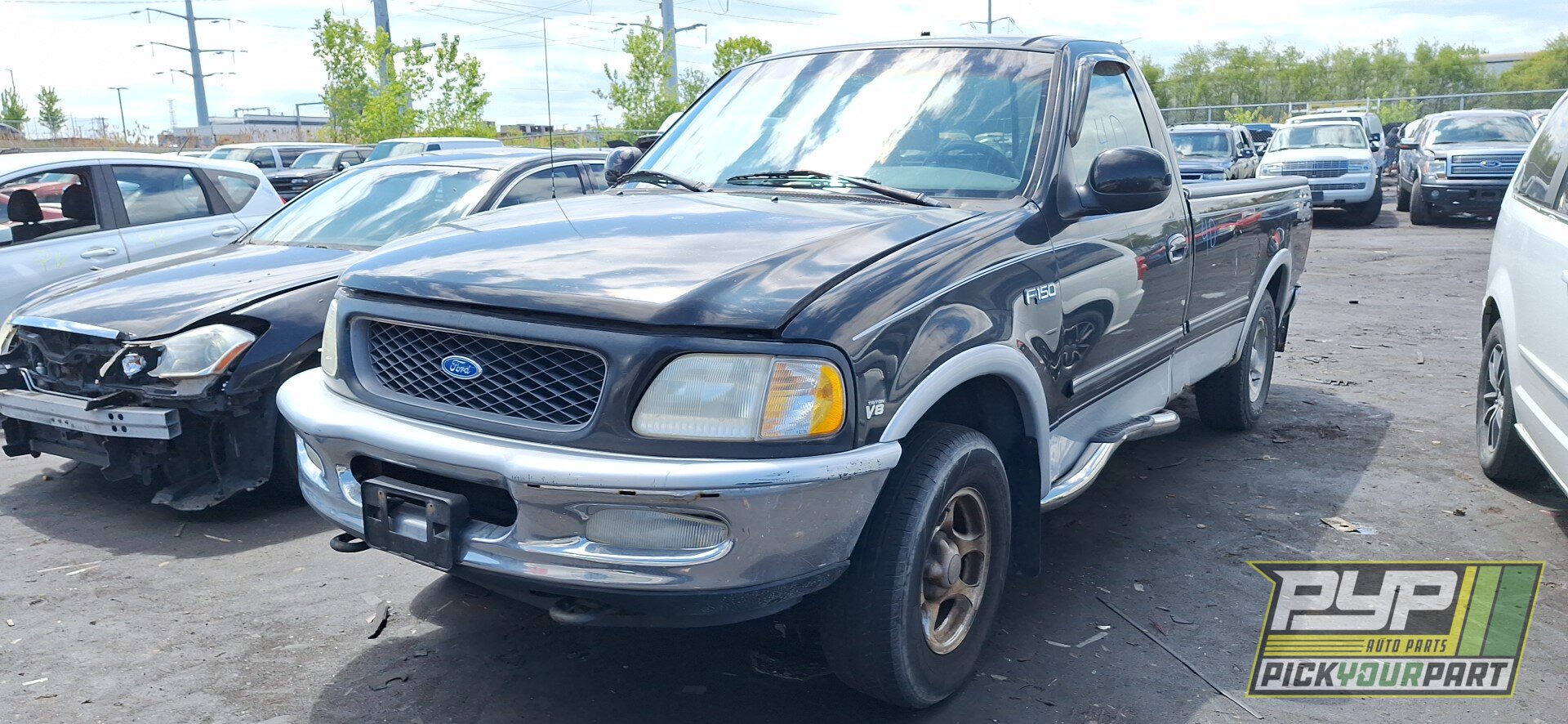 Photo of 1997 Ford F-150