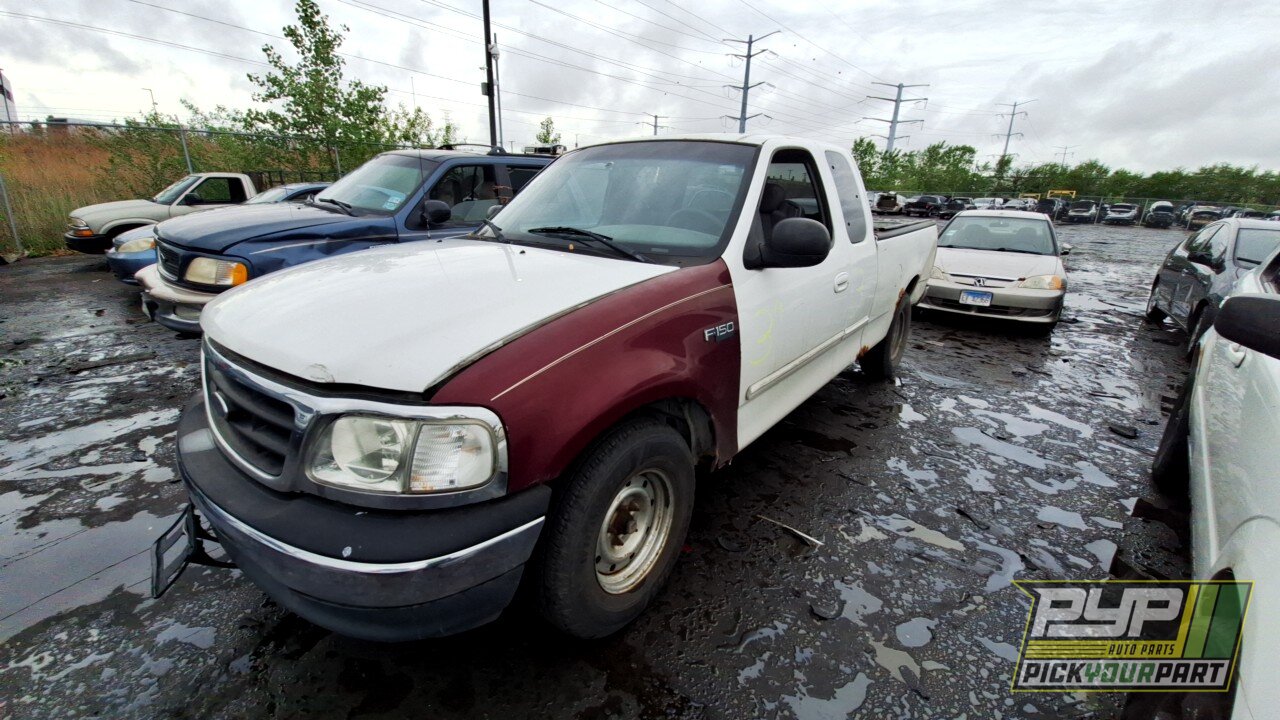 Photo of 2003 Ford F-150