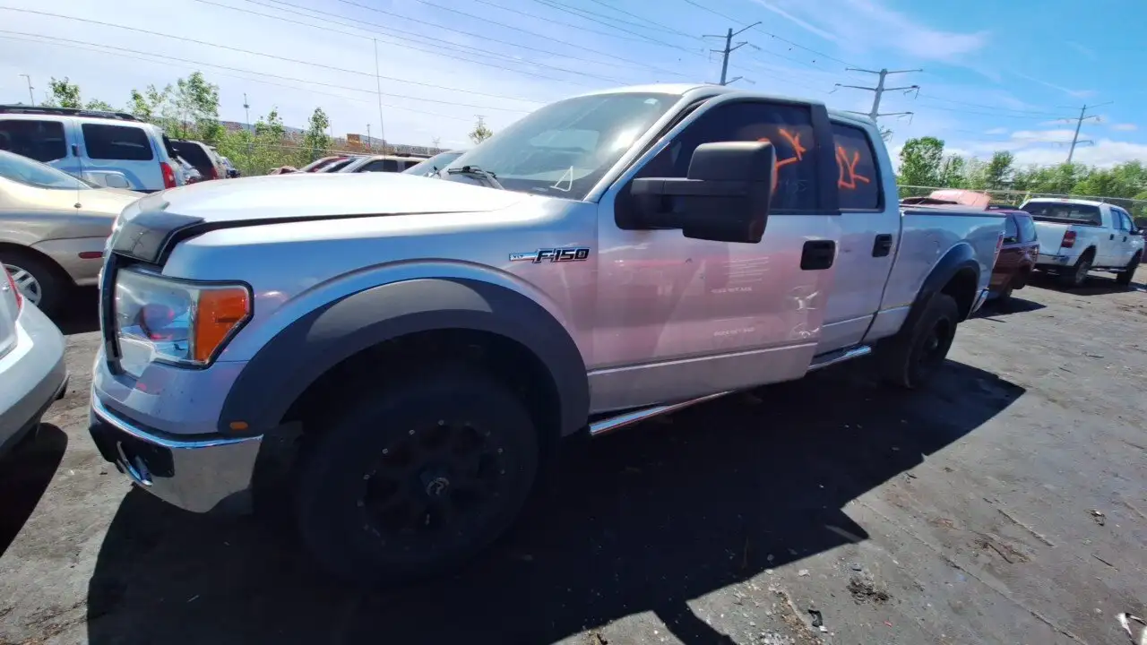 Photo of 2009 Ford F-150