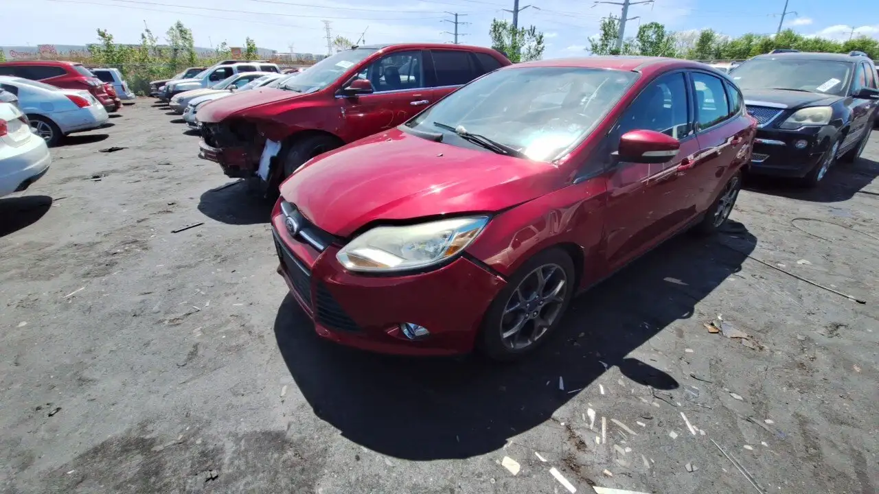 Photo of 2014 Ford Focus