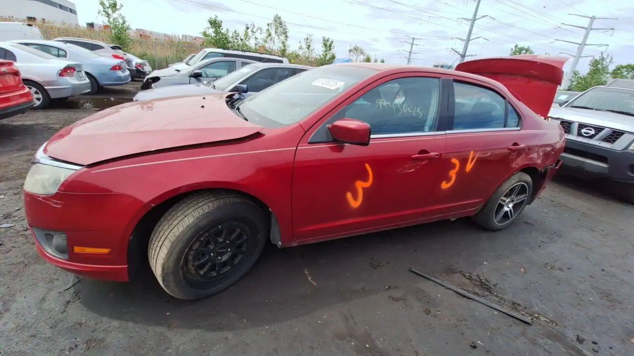 Photo of 2010 Ford Fusion