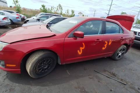 Photo of 2010 Ford Fusion