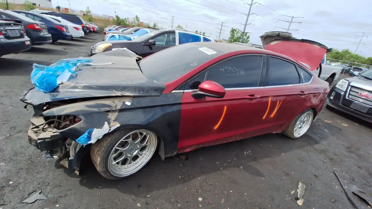 Photo of 2017 Ford Fusion