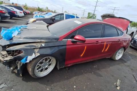 Photo of 2017 Ford Fusion