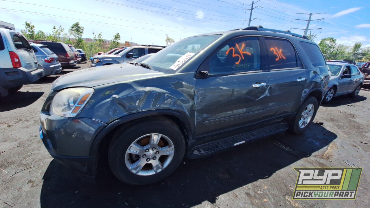 Photo of 2011 Gmc Acadia