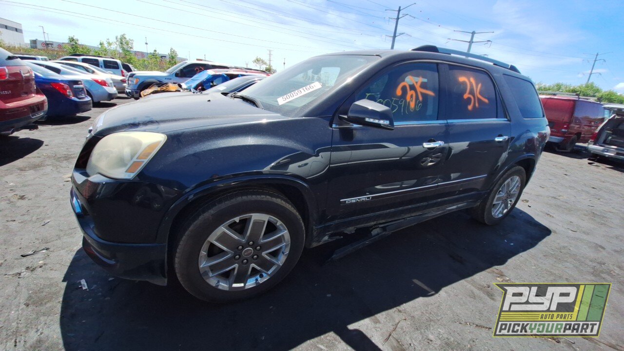 Photo of 2011 Gmc Acadia