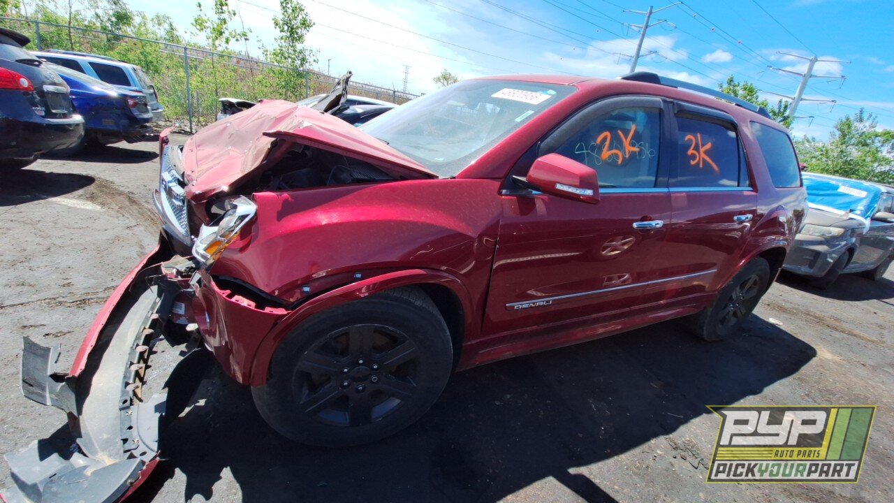 Photo of 2012 Gmc Acadia