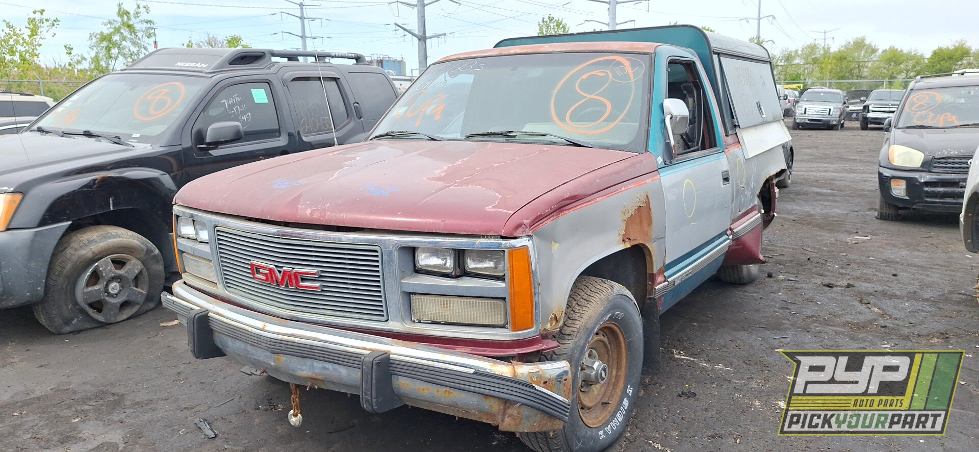 Photo of 1988 Gmc C1500
