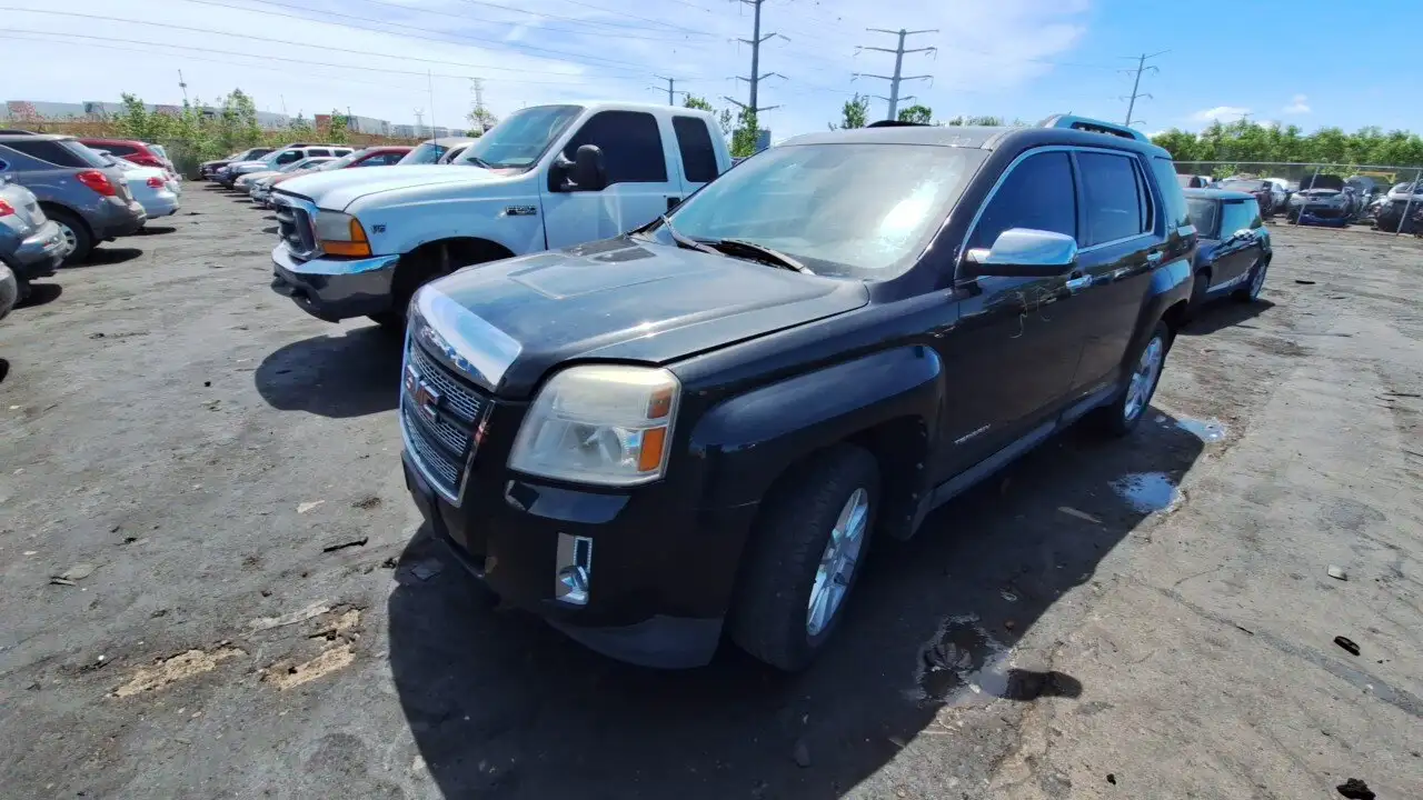 Photo of 2012 Gmc Terrain